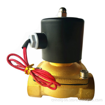 Brass Solenoid Valve for Gas Water Heater
